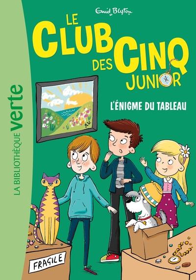club des cinq junior t17