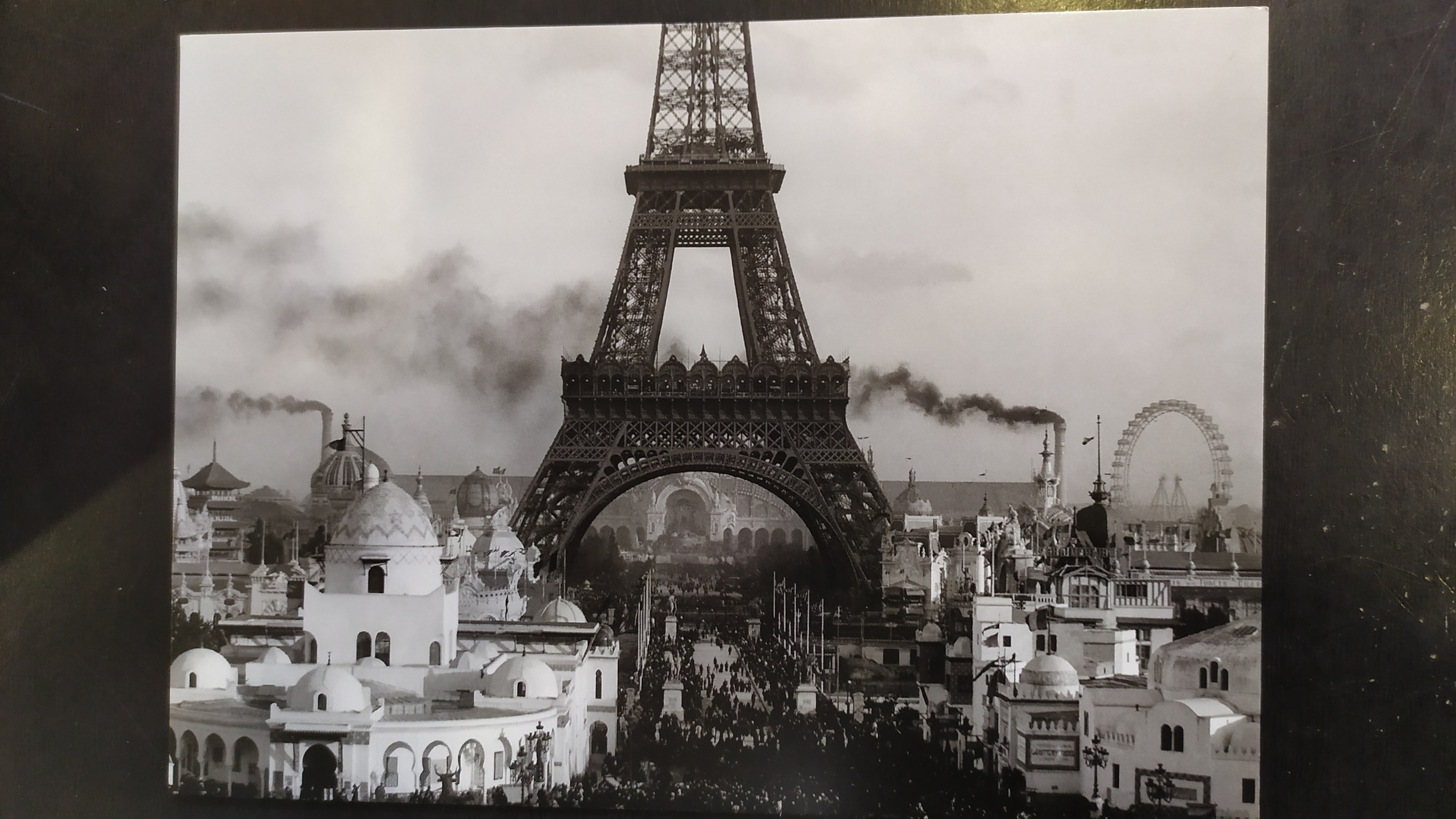 exposition universelle de paris