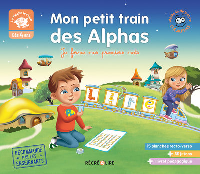 petit train des alphas
