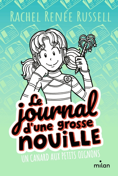 journal dune grosse nouille t5