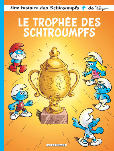 schtroumpfs t43