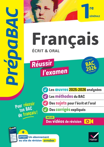 prepabac français