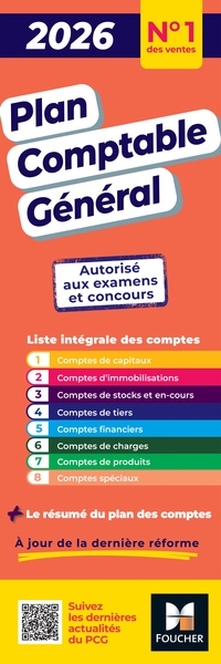 plan comptable