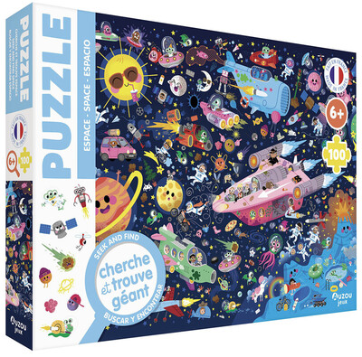 puzzle cherche et trouve espace
