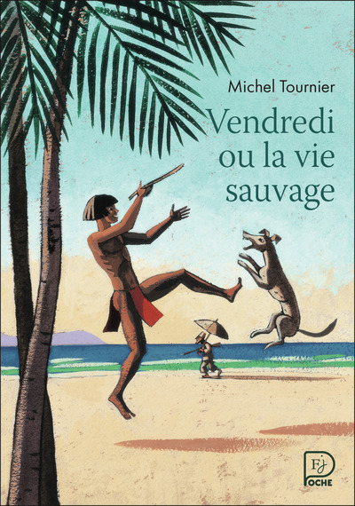 vendredi ou la vie sauvage -fj