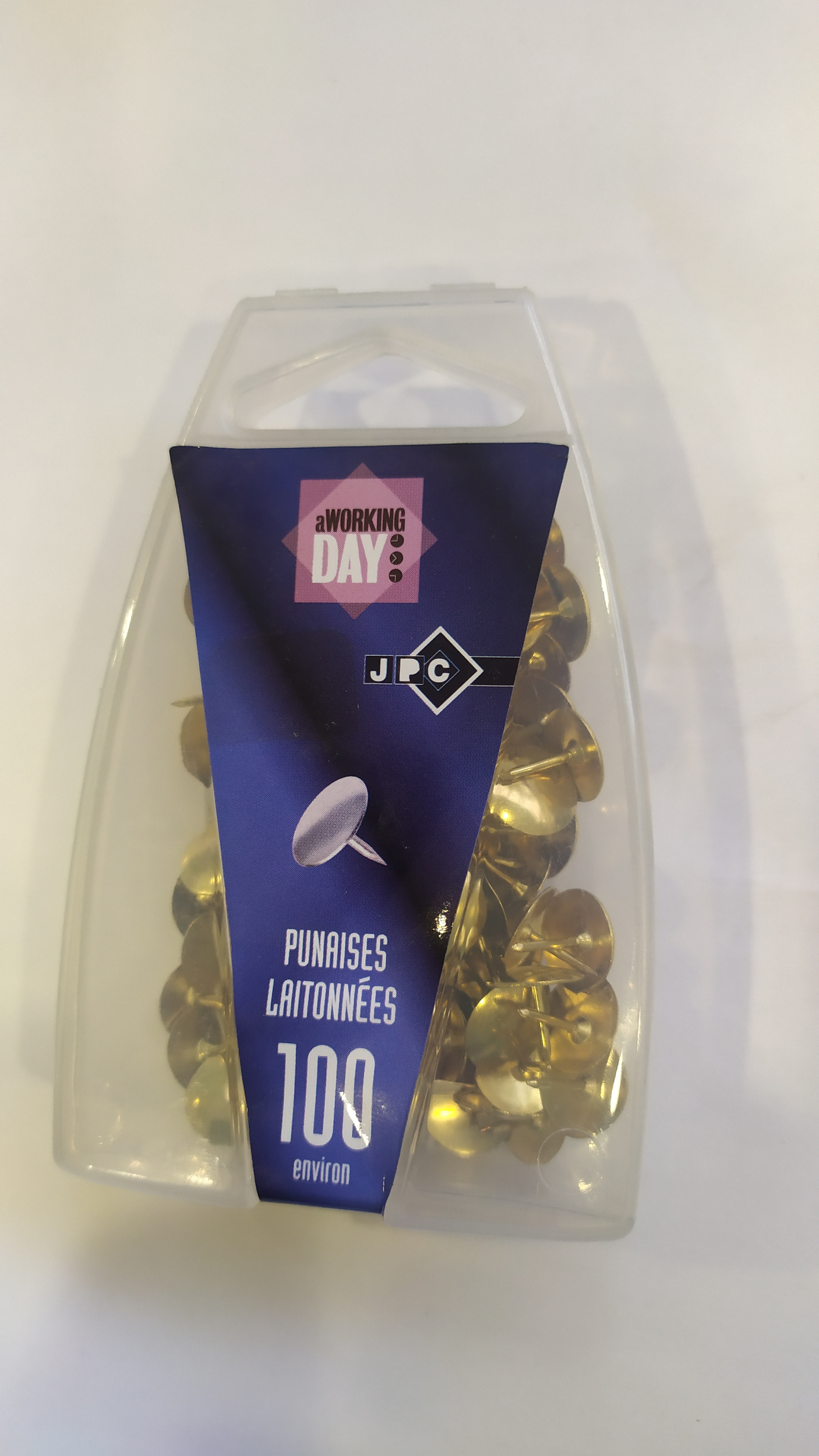 boite de punaises