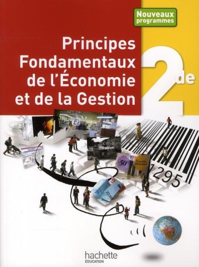 principes fondamentaux économie et gestion