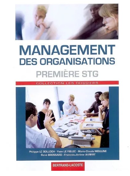 management des organisations