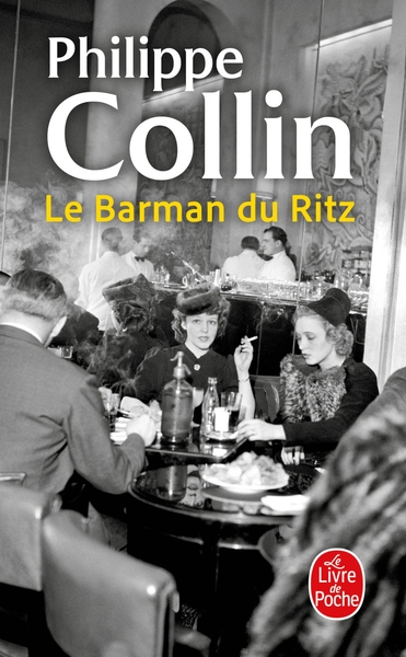 barman du ritz