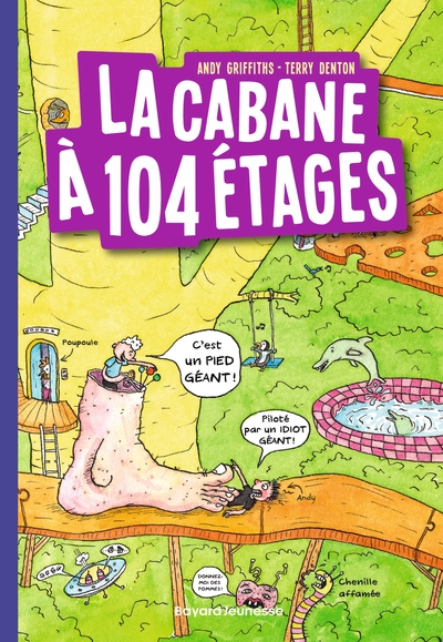cabane a 104 etages