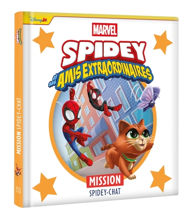 spidey - mission spidey chat