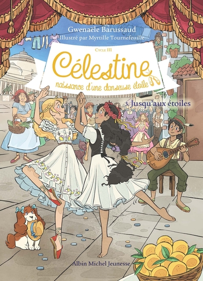 celestine saison 3 t3