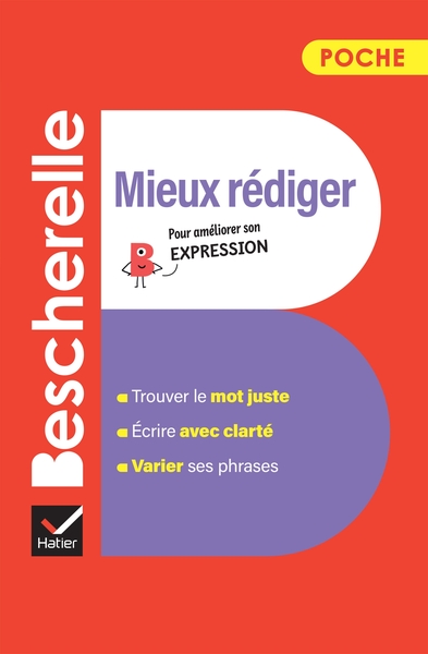 bescherelle mieux rédiger