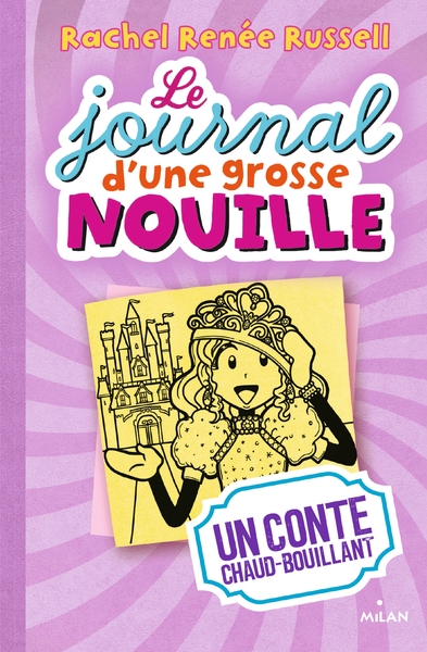 journal dune grosse nouille t8
