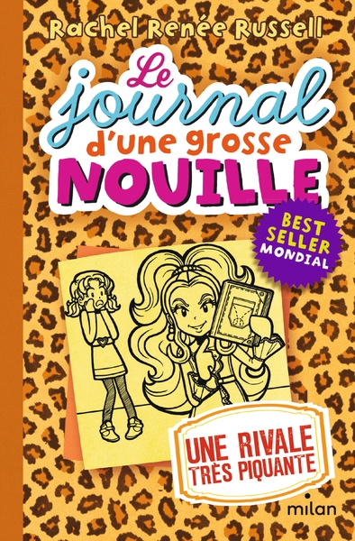 journal dune grosse nouille t9