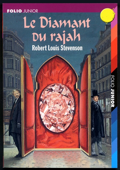 diamant du rajah
