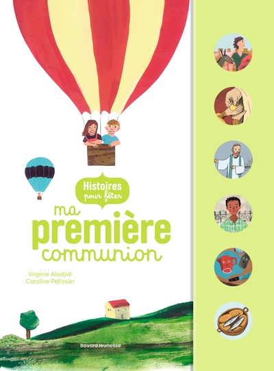 histoires pour ma premiere communion
