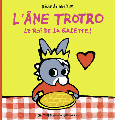 ane trotro le roi de la galette