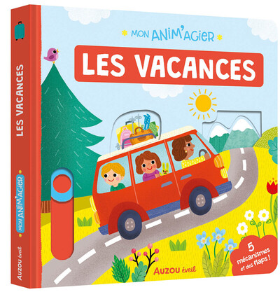 mon animagier les vacances