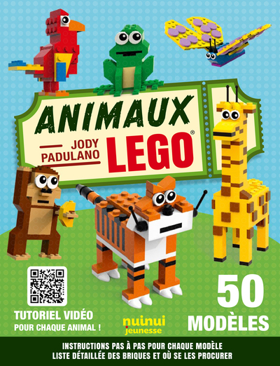 animaux lego