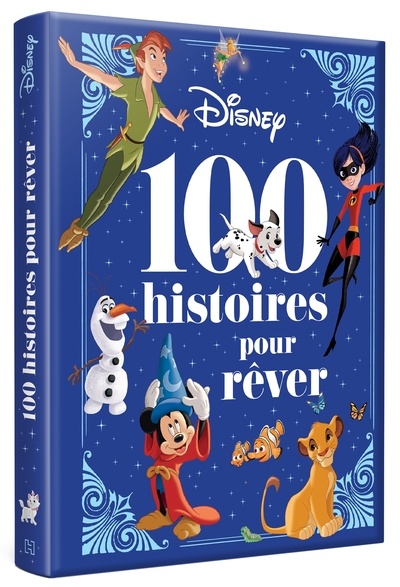disney 100 histoires pour rever