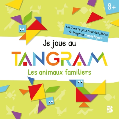 je joue au tangram