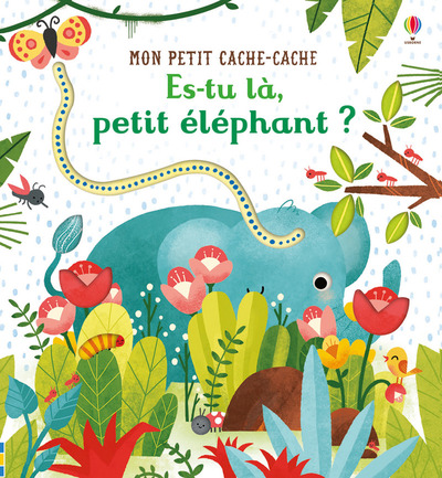 es tu la petit elephant