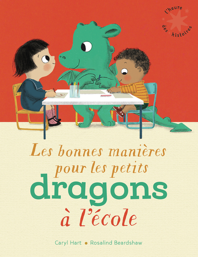 les bonnes manières pour les petits dragons