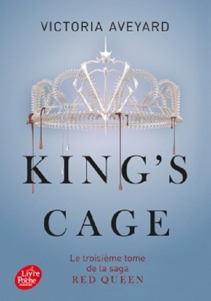 kings cage