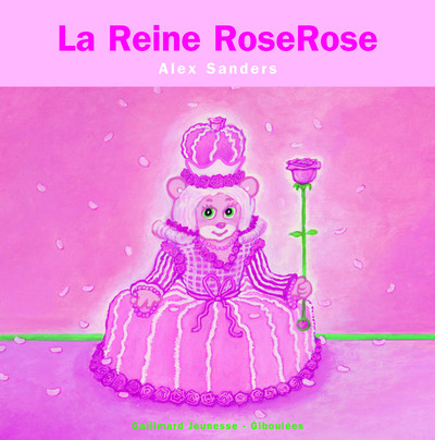 reine roserose