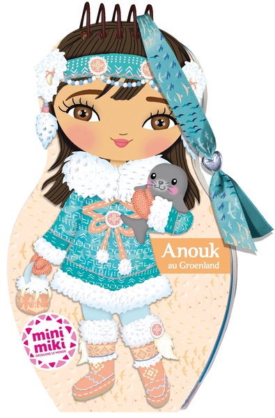 anouk au groenland