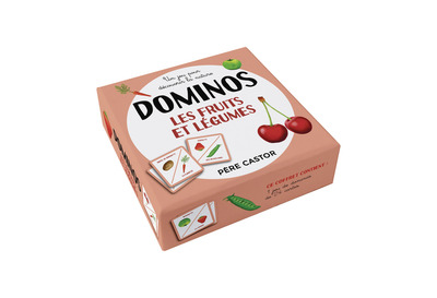 dominos fruits et légumes