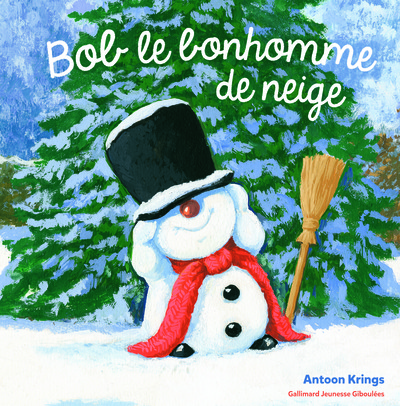 bob le bonhomme de neige