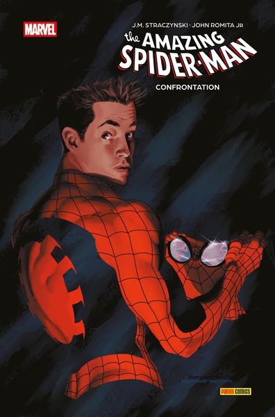 amazing spiderman t1