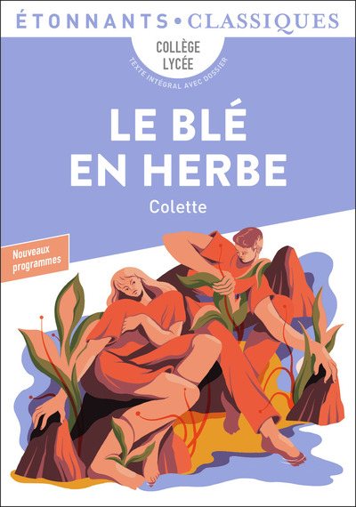 blé en herbe
