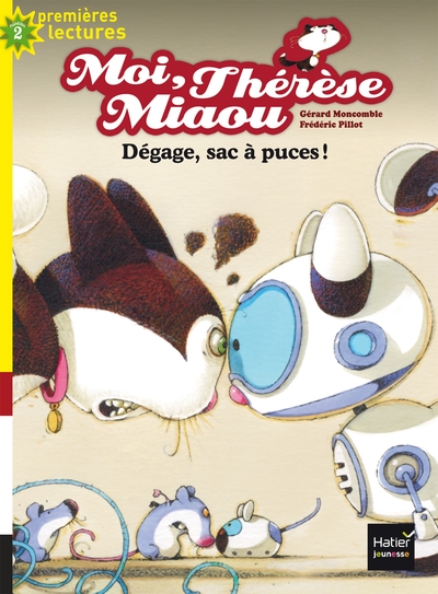 dégage sac à puces