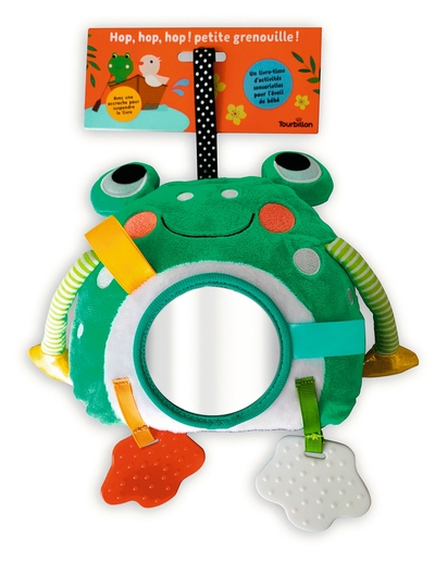 hop hop hop petite grenouille