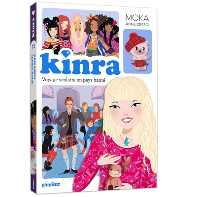 kinra girls- voyage en pays hanté