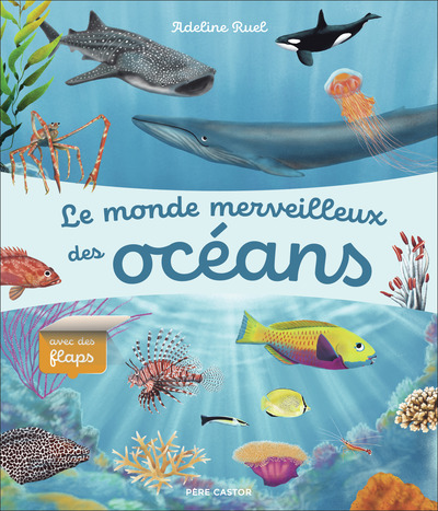 monde merveilleux des oceans