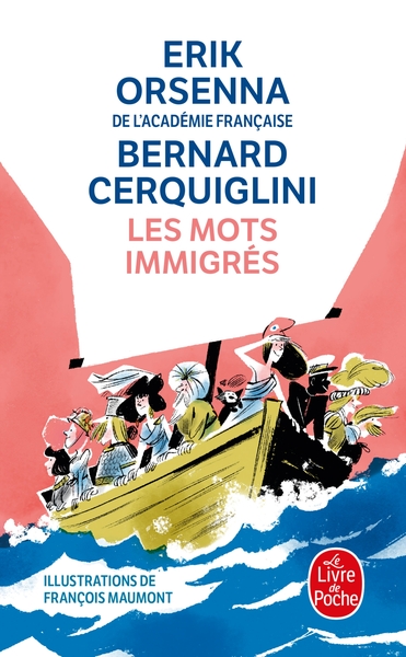 mots immigrés