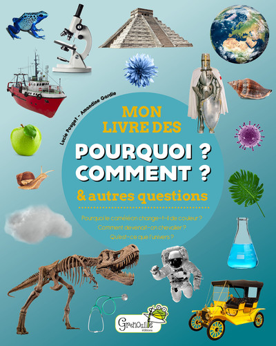 mon livre des pourquoi comment