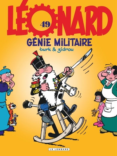 leonard t49