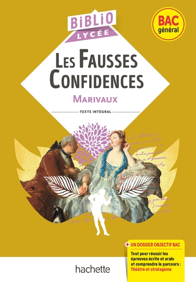 fausses confidences - bibliolycée