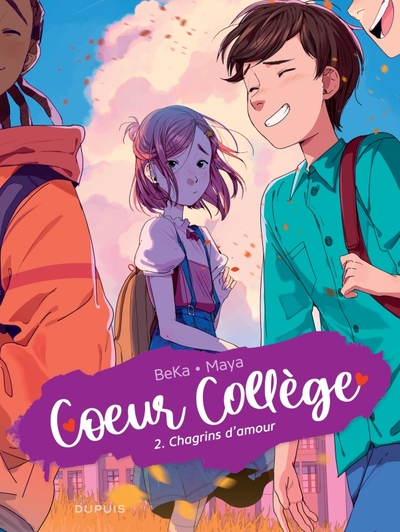 coeur college t2