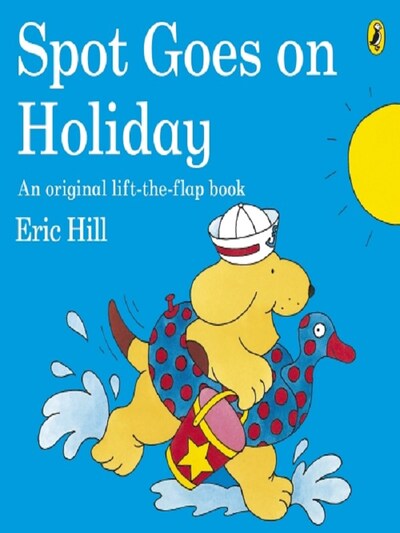 spot goes on holiday