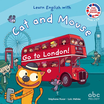 cat and mouse - go to london