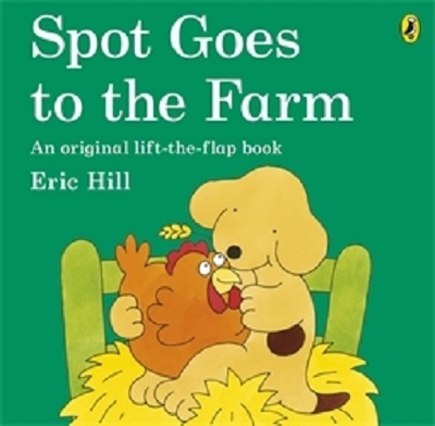 spot goes to the farm