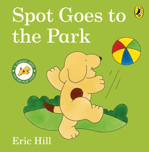 spot goes to the park