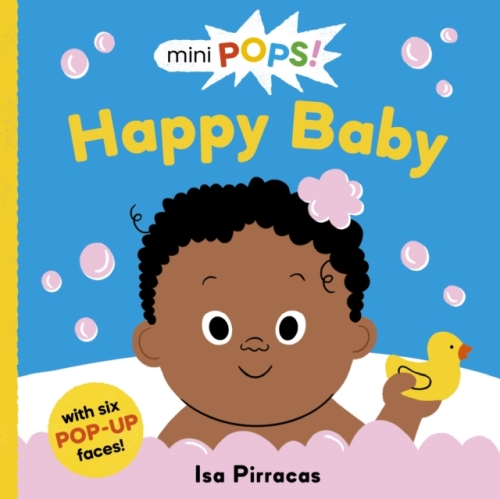 mini pops - happy baby