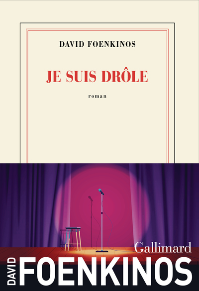 je suis drole